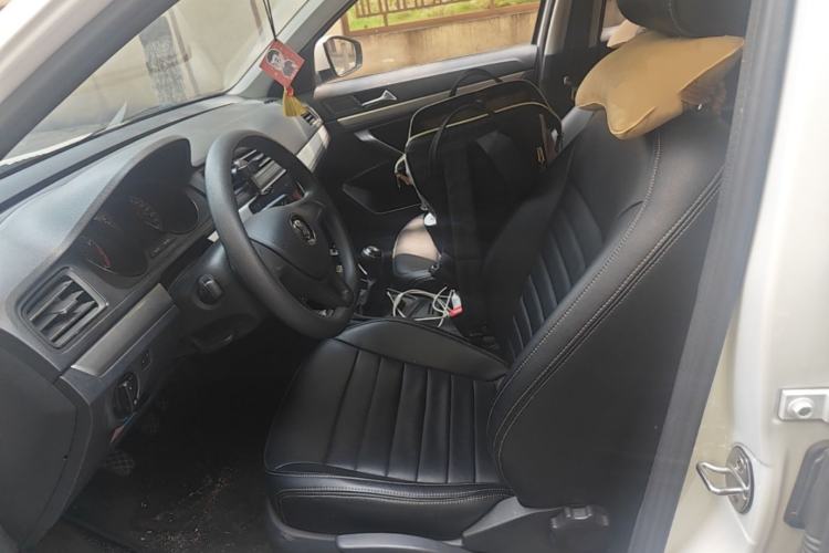 Used Volkswagen Lavida 2019 Lavida Start 1.5L Manual Fashion Edition China VI Standard Left Front Seat