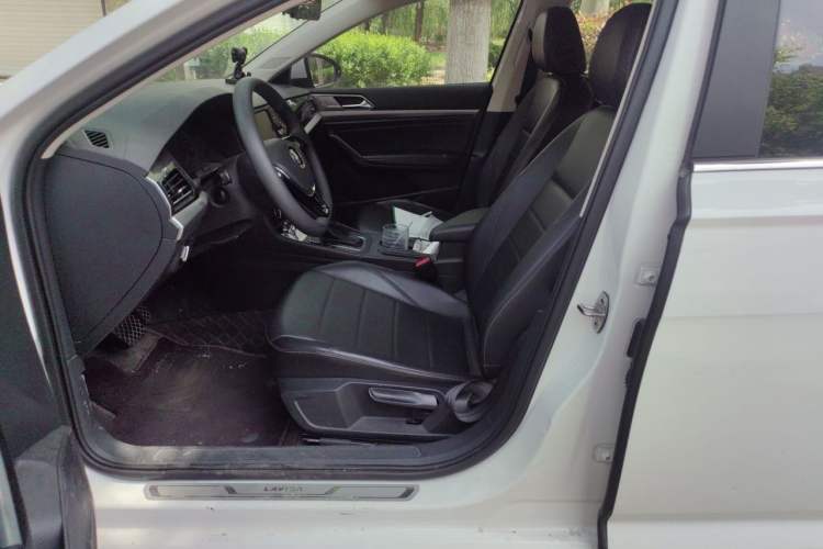 Used Volkswagen Lavida 2019 1.5L Automatic Comfort Edition China VI Standard Left Front Seat