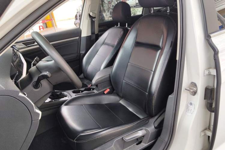 Used Volkswagen Lavida 2019 280TSI DSG Comfort Edition China VI standard Left Front Seat
