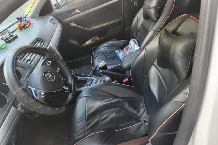 Used Volkswagen Lavida 2019 Lavida Start 1.5L Automatic Comfort Edition China VI Standard Left Front Seat