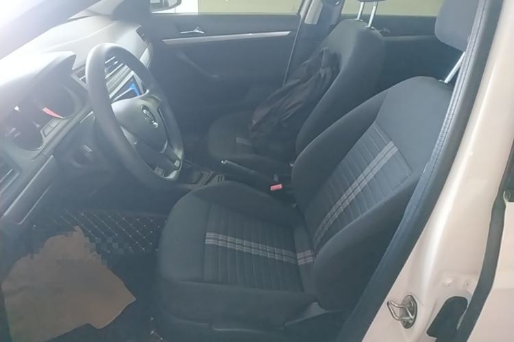 Used Volkswagen Lavida 2019 Lavida Start 1.5L Automatic Trendy Version China VI Standard Left Front Seat