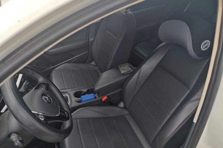 Used Volkswagen Lavida 2019 1.5L Automatic Comfort Edition China VI Standard Left Front Seat