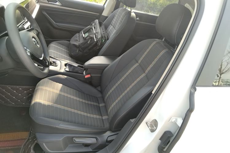 Used Volkswagen Lavida 2019 280TSI DSG Comfort Edition China VI standard Left Front Seat
