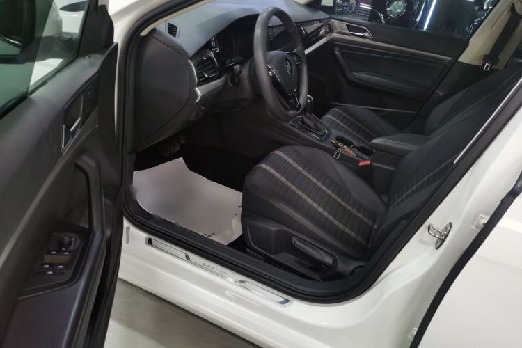 Used Volkswagen Lavida 2019 280TSI DSG Comfort Edition China VI standard Left Front Seat