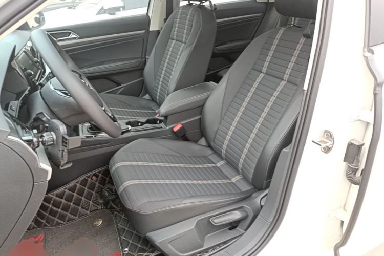 Used Volkswagen Lavida 2019 280TSI DSG Comfort Edition China VI standard Left Front Seat