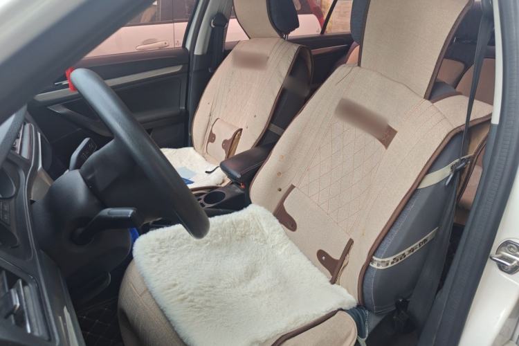 Used Volkswagen Lavida 2019 Lavida Start 1.5L Manual Fashion Edition China VI Standard Left Front Seat