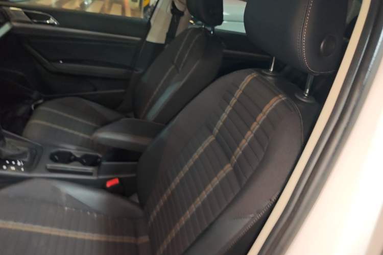 Used Volkswagen Lavida 2019 280TSI DSG Comfort Edition China VI standard Left Front Seat