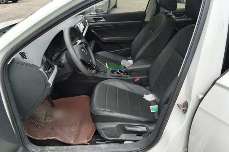 Used Volkswagen Lavida 2019 1.5L Automatic Comfort Edition China VI Standard Left Front Seat