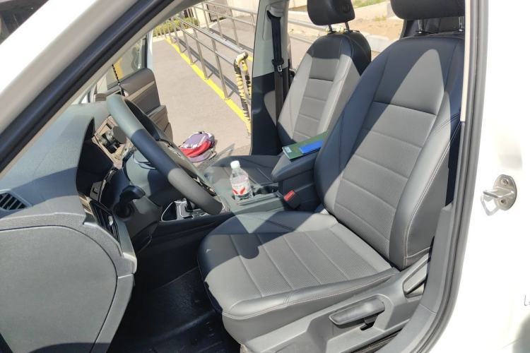 Used Volkswagen Lavida 2019 1.5L Automatic Comfort Edition China VI Standard Left Front Seat