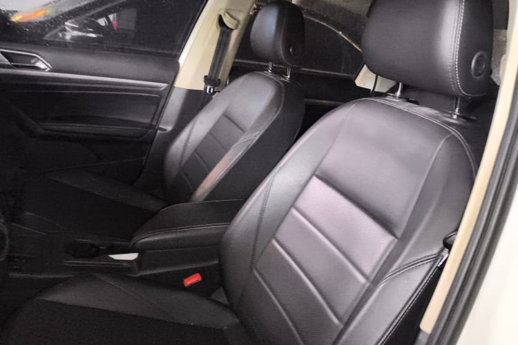 Used Volkswagen Lavida 2019 1.5L Automatic Comfort Edition China VI Standard Left Front Seat