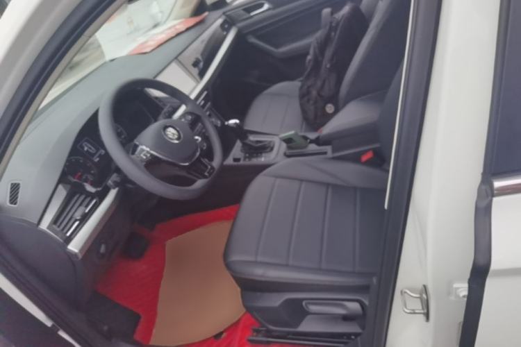 Used Volkswagen Lavida 2019 1.5L Automatic Comfort Edition China VI Standard Left Front Seat
