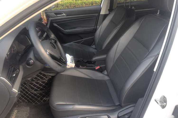 Used Volkswagen Lavida 2019 1.5L Automatic Comfort Edition China VI Standard Left Front Seat