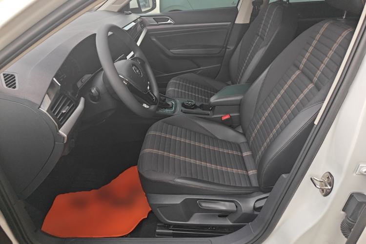 Used Volkswagen Lavida 2019 280TSI DSG Comfort Edition China VI standard Left Front Seat