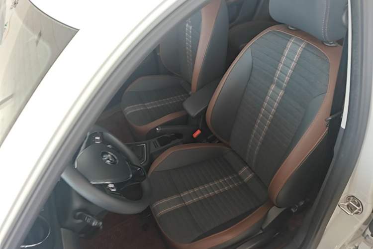 Used Volkswagen Lavida 2019 Lavida Start 1.5L Automatic Comfort Edition China VI Standard Left Front Seat