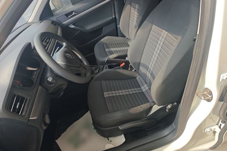 Used Volkswagen Lavida 2019 Lavida Start 1.5L Automatic Trendy Version China VI Standard Left Front Seat