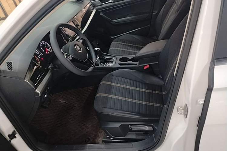 Used Volkswagen Lavida 2019 280TSI DSG Comfort Edition China VI standard Left Front Seat