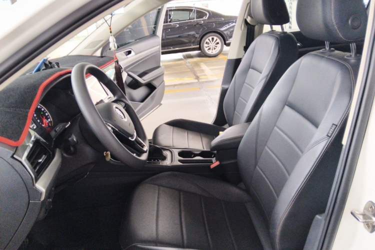 Used Volkswagen Lavida 2019 1.5L Automatic Comfort Edition China VI Standard Left Front Seat