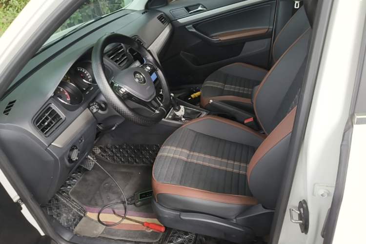 Used Volkswagen Lavida 2019 Lavida Start 1.5L Automatic Comfort Edition China VI Standard Left Front Seat