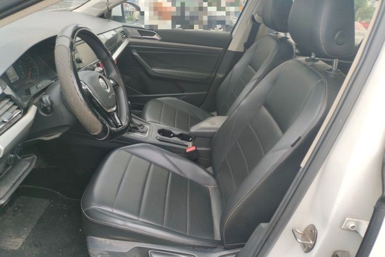 Used Volkswagen Lavida 2019 1.5L Automatic Comfort Edition China VI Standard Left Front Seat