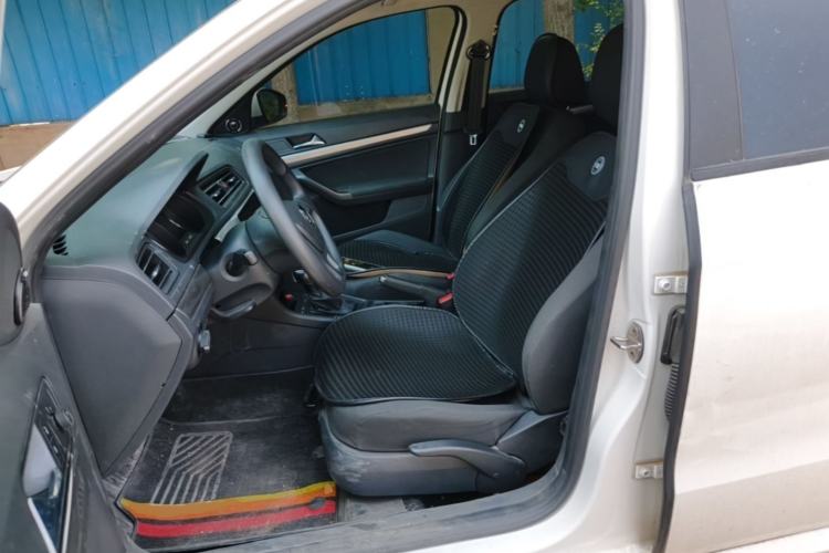 Used Volkswagen Lavida 2019 Lavida Start 1.5L Automatic Trendy Version China VI Standard Left Front Seat