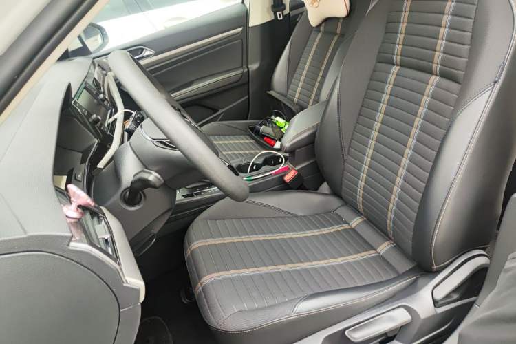 Used Volkswagen Lavida 2019 280TSI DSG Comfort Edition China VI standard Left Front Seat