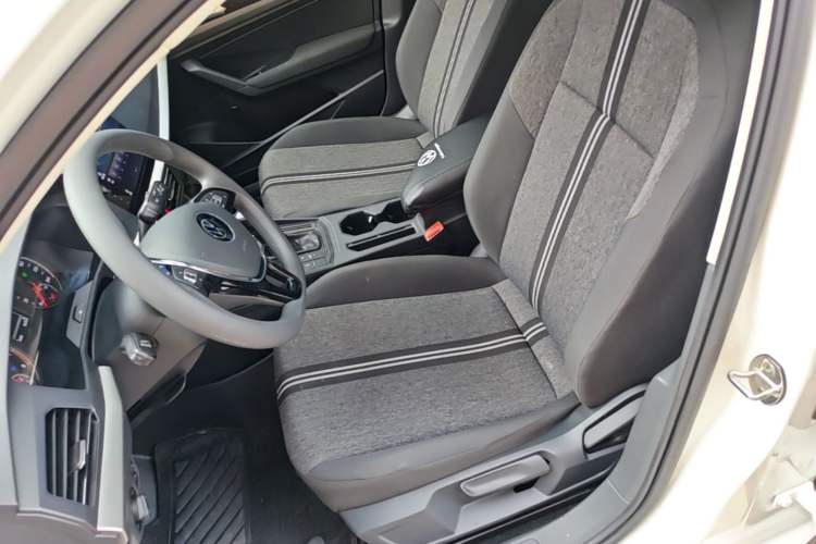 Used Volkswagen Lavida 2019 1.5L Automatic Comfort Edition China VI Standard Left Front Seat