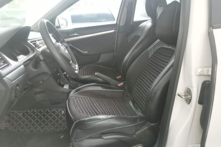 Used Volkswagen Lavida 2019 Lavida Start 1.5L Automatic Trendy Version China VI Standard Left Front Seat