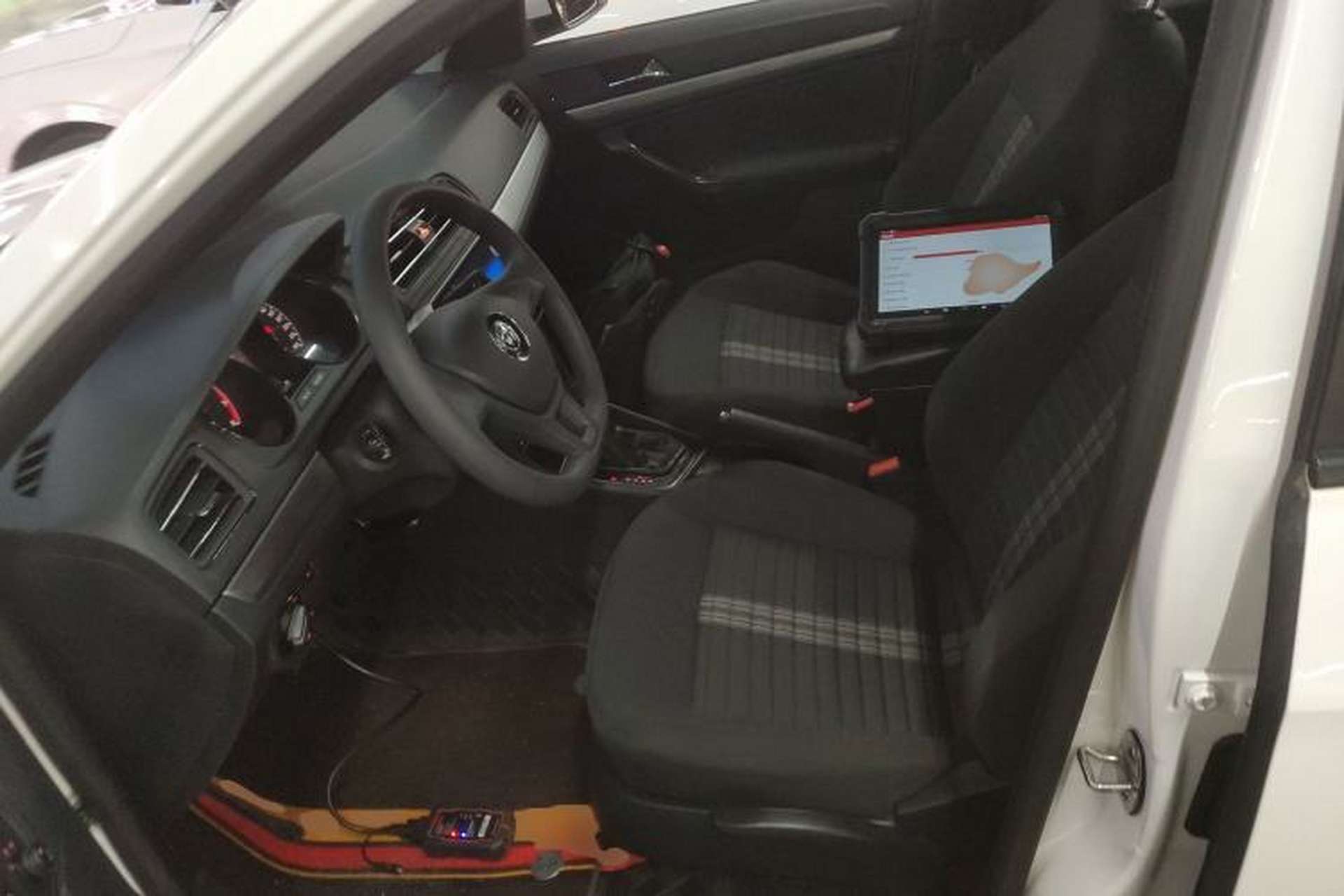 Used Volkswagen Lavida 2019 Lavida Start 1.5L Automatic Trendy Version China VI Standard Left Front Seat