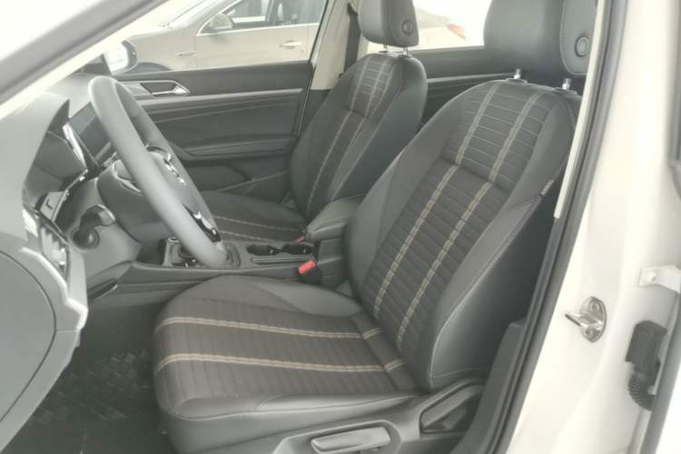 Used Volkswagen Lavida 2019 280TSI DSG Comfort Edition China VI standard Left Front Seat