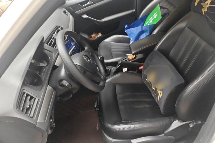Used Volkswagen Lavida 2019 Lavida Start 1.5L Manual Fashion Edition China VI Standard Left Front Seat