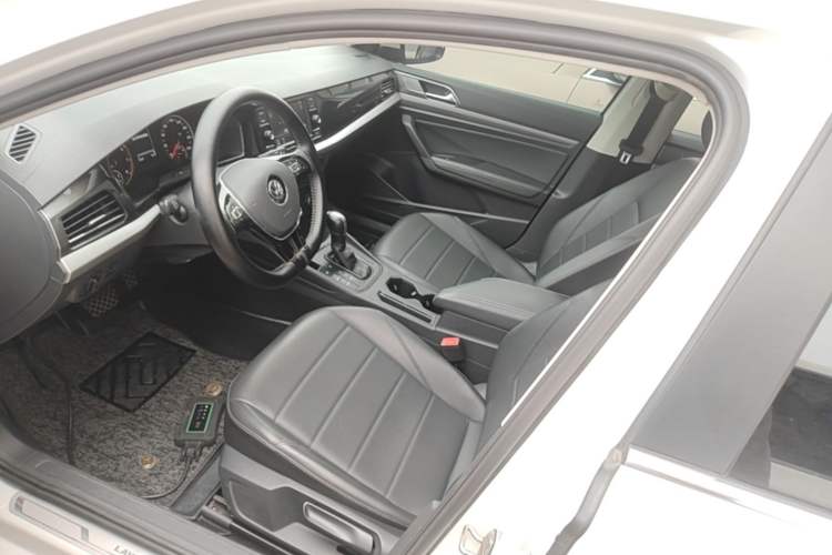 Used Volkswagen Lavida 2019 1.5L Automatic Comfort Edition China VI Standard Left Front Seat