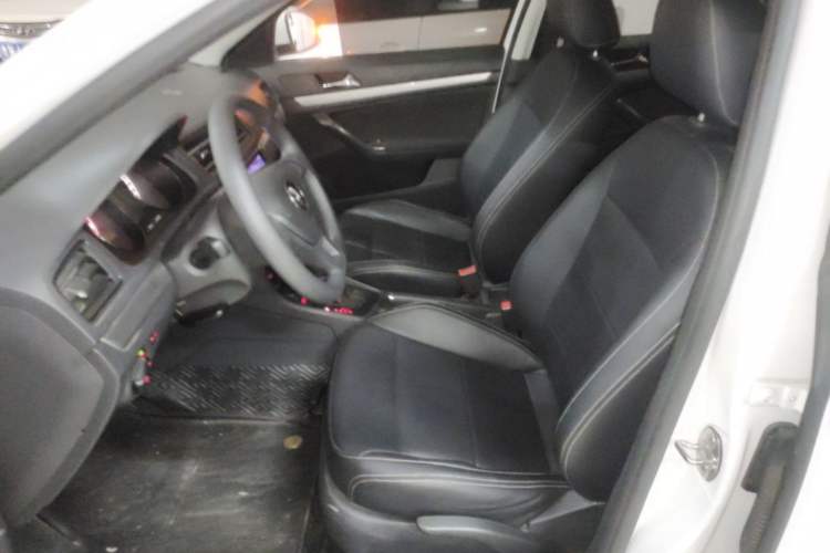 Used Volkswagen Lavida 2019 Lavida Start 1.5L Automatic Trendy Version China VI Standard Left Front Seat