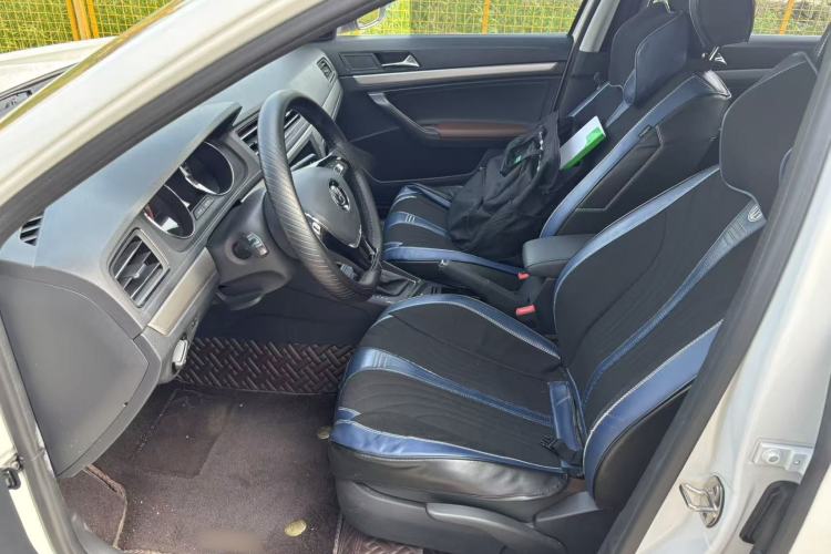 Used Volkswagen Lavida 2019 Lavida Start 1.5L Automatic Comfort Edition China VI Standard Left Front Seat