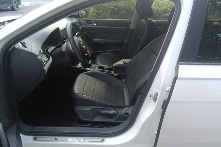 Used Volkswagen Lavida 2019 1.5L Automatic Comfort Edition China VI Standard Left Front Seat