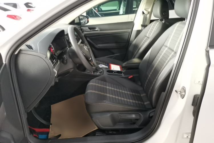 Used Volkswagen Lavida 2019 1.5L Automatic Vision Edition China VI Standard Left Front Seat