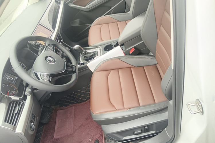 Used Volkswagen Lavida 2019 280TSI DSG Luxury Edition China VI Standard Left Front Seat