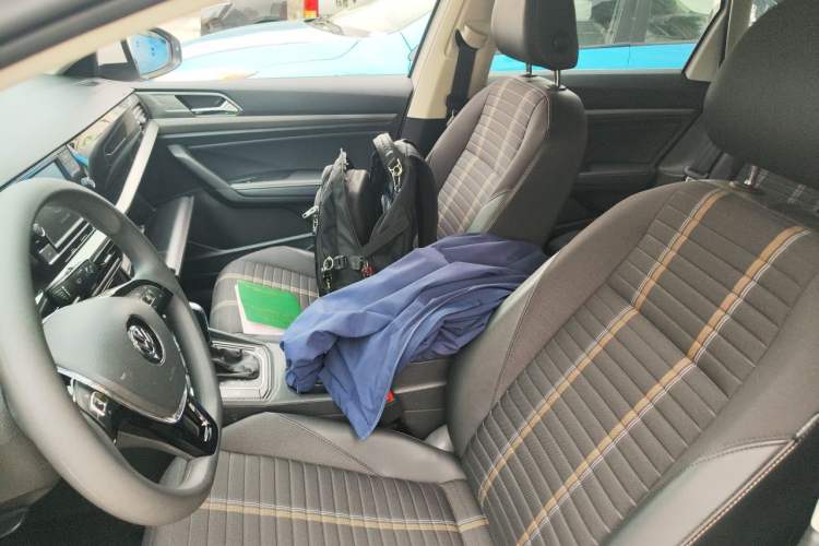 Used Volkswagen Lavida 2019 1.5L Automatic Vision Edition China VI Standard Left Front Seat