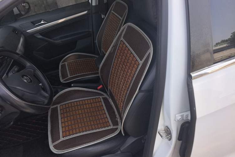 Used Volkswagen Lavida 2019 Lavida Start 1.5L Automatic Trendy Version China VI Standard Left Front Seat