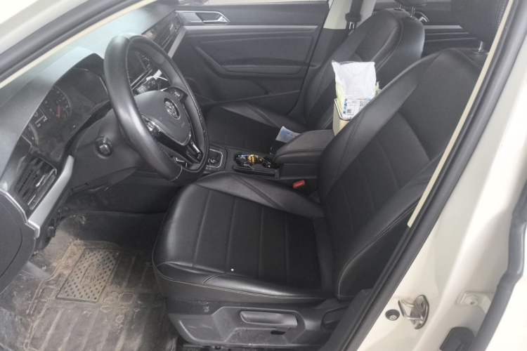 Used Volkswagen Lavida 2019 1.5L Automatic Comfort Edition China VI Standard Left Front Seat