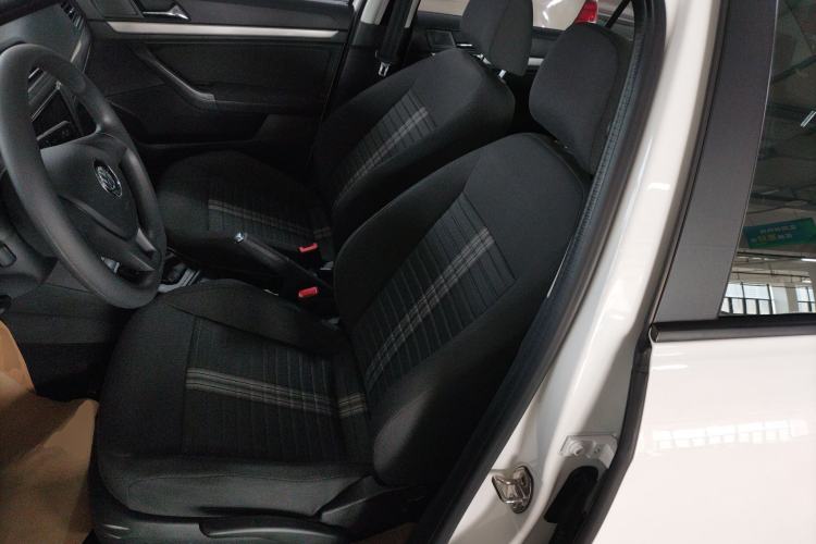 Used Volkswagen Lavida 2019 Lavida Start 1.5L Automatic Trendy Version China VI Standard Left Front Seat