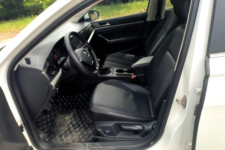 Used Volkswagen Lavida 2019 280TSI DSG Comfort Edition China VI standard Left Front Seat