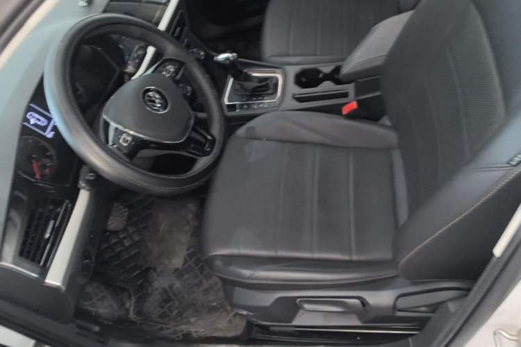 Used Volkswagen Lavida 2019 1.5L Automatic Comfort Edition China VI Standard Left Front Seat
