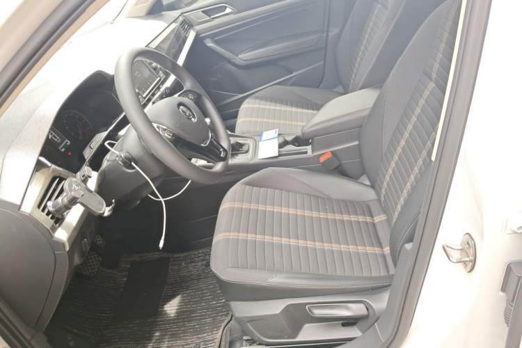 Used Volkswagen Lavida 2019 280TSI DSG Comfort Edition China VI standard Left Front Seat