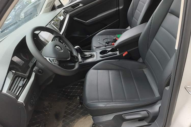 Used Volkswagen Lavida 2019 1.5L Automatic Comfort Edition China VI Standard Left Front Seat