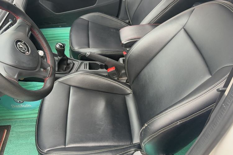 Used Volkswagen Lavida 2019 Lavida Start 1.5L Manual Fashion Edition China VI Standard Left Front Seat
