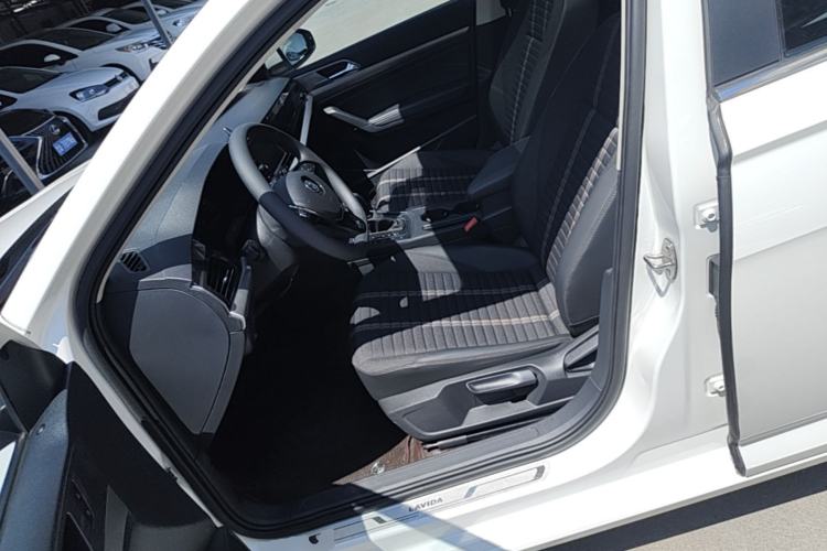 Used Volkswagen Lavida 2019 280TSI DSG Comfort Edition China VI standard Left Front Seat