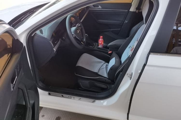 Used Volkswagen Lavida 2019 1.5L Automatic Comfort Edition China VI Standard Left Front Seat