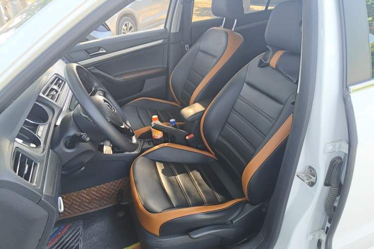 Used Volkswagen Lavida 2019 Lavida Start 1.5L Automatic Comfort Edition China VI Standard Left Front Seat