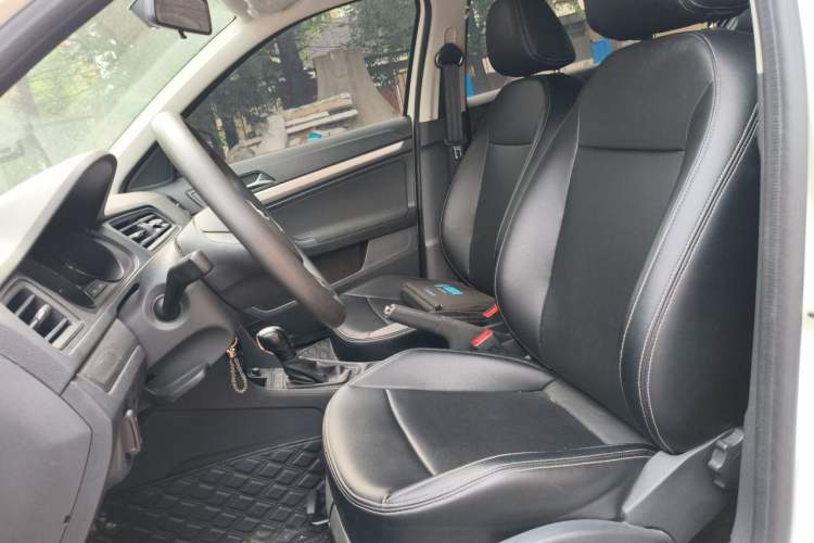 Used Volkswagen Lavida 2019 Lavida Start 1.5L Automatic Trendy Version China VI Standard Left Front Seat