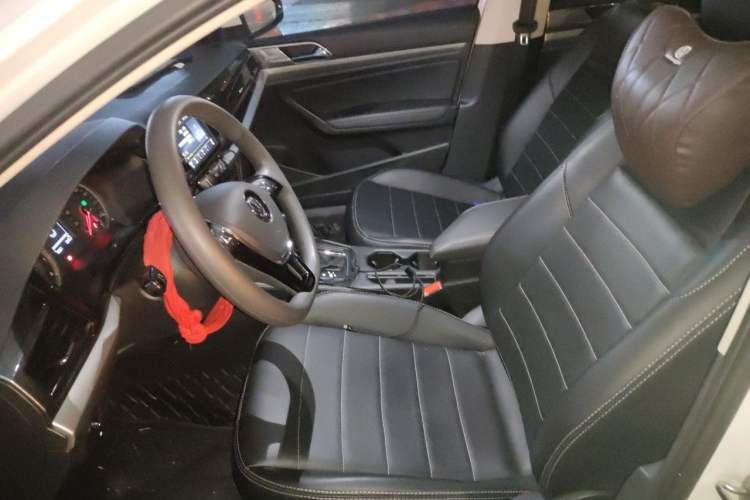 Used Volkswagen Lavida 2019 1.5L Automatic Vision Edition China VI Standard Left Front Seat